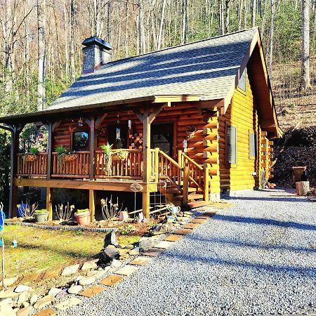 The Little Wolf Cabin ماجي فالي المظهر الخارجي الصورة