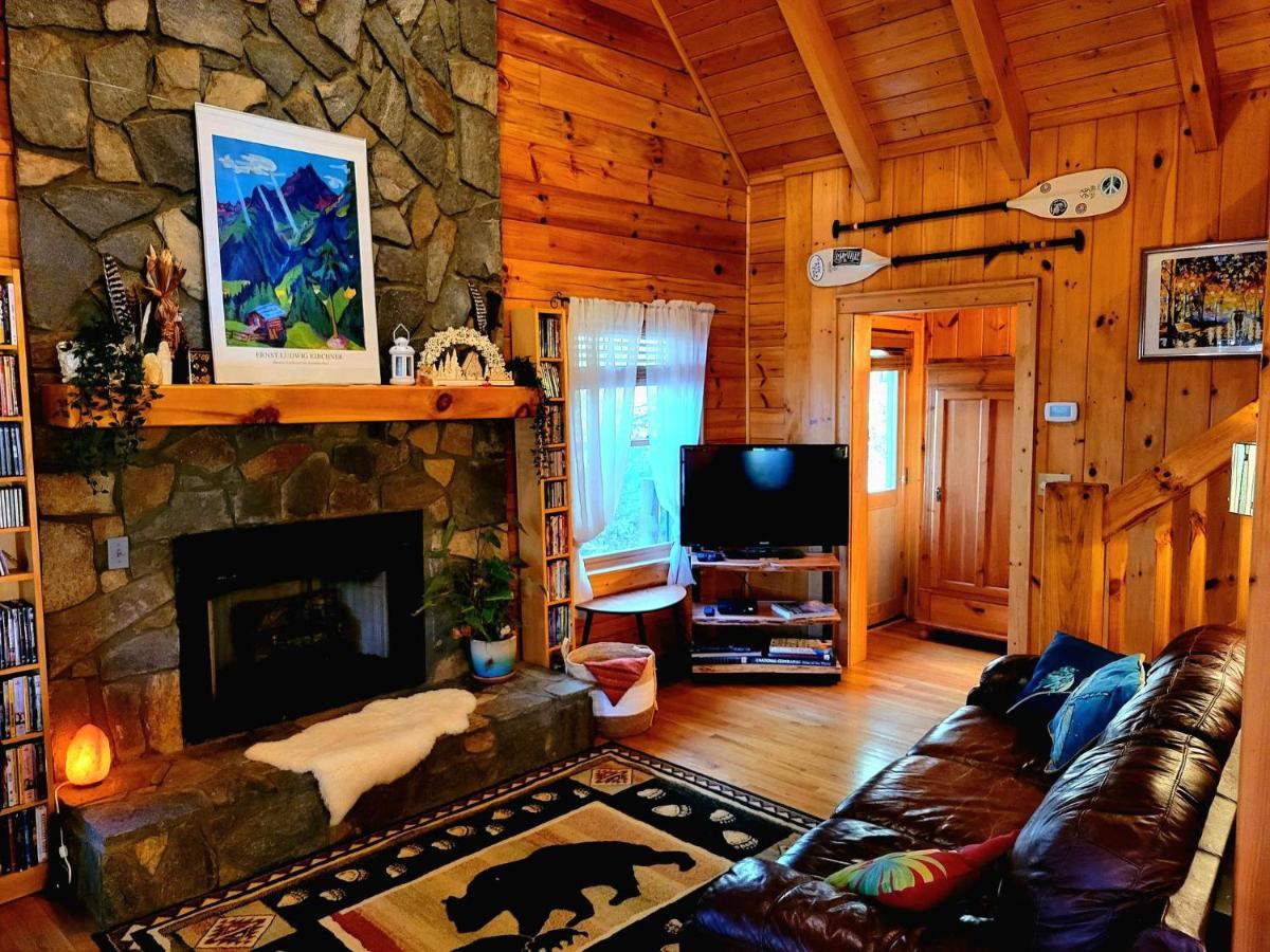 The Little Wolf Cabin ماجي فالي المظهر الخارجي الصورة