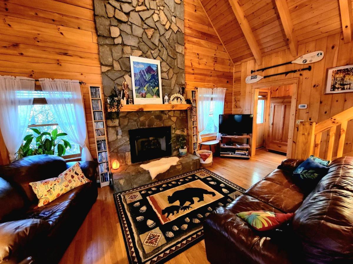 The Little Wolf Cabin ماجي فالي المظهر الخارجي الصورة