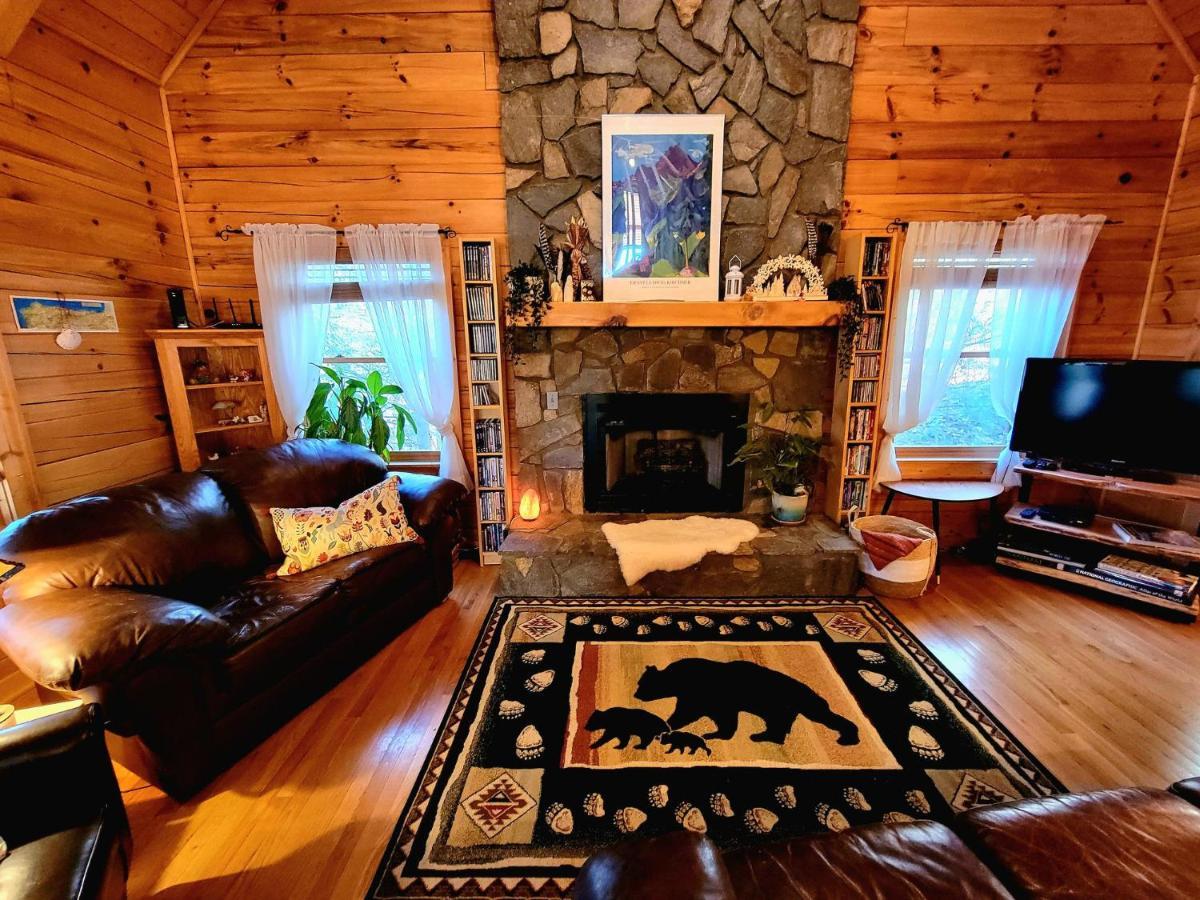 The Little Wolf Cabin ماجي فالي المظهر الخارجي الصورة