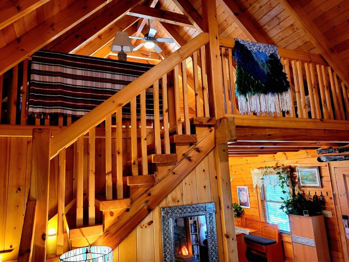 The Little Wolf Cabin ماجي فالي المظهر الخارجي الصورة