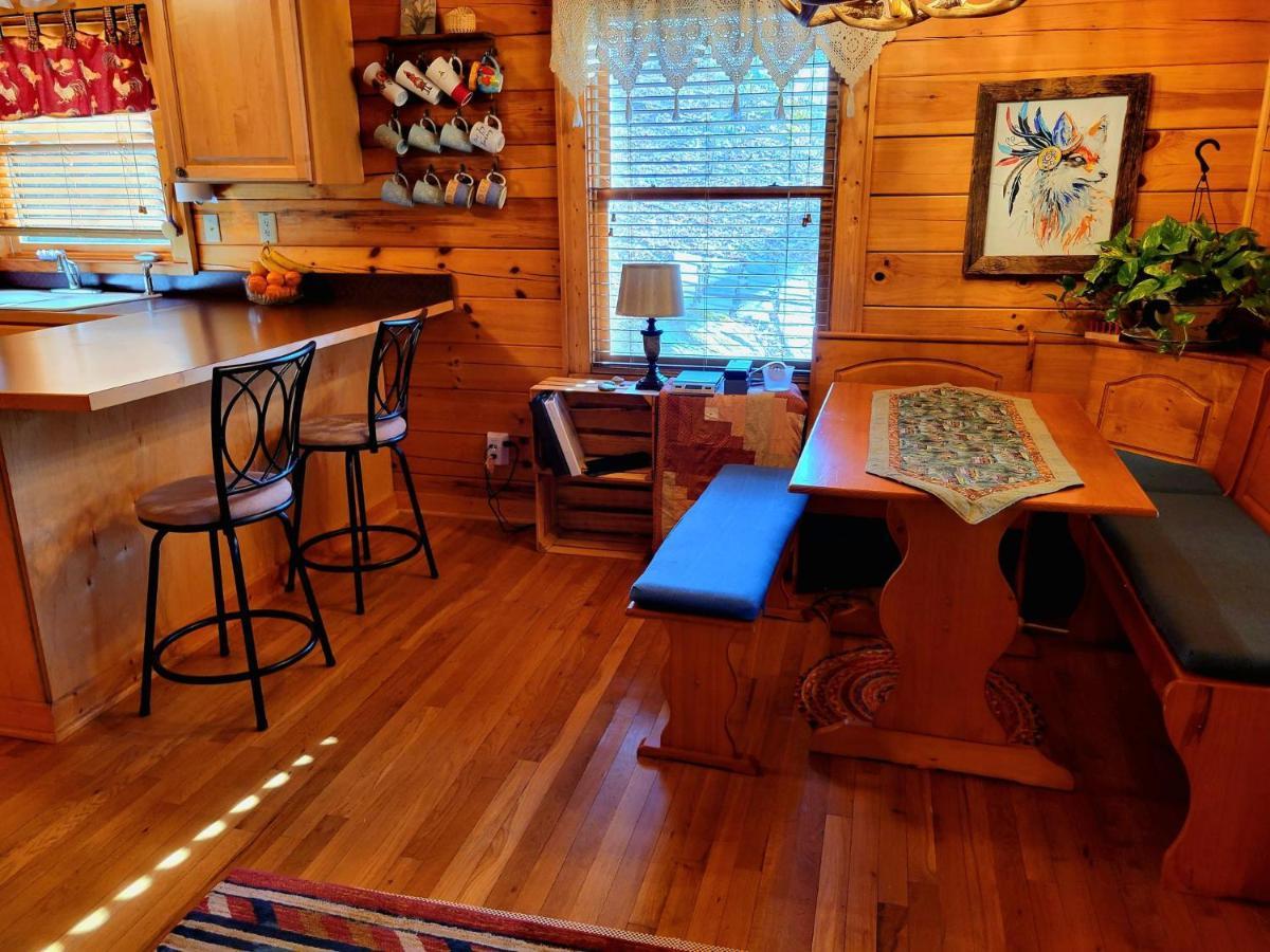 The Little Wolf Cabin ماجي فالي المظهر الخارجي الصورة