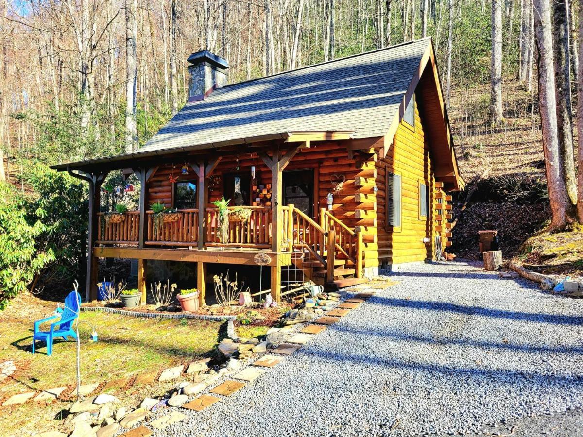 The Little Wolf Cabin ماجي فالي المظهر الخارجي الصورة