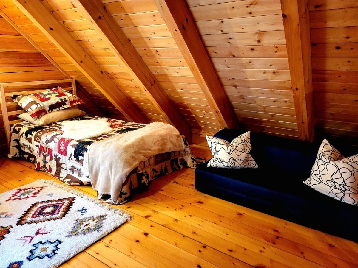 The Little Wolf Cabin ماجي فالي المظهر الخارجي الصورة